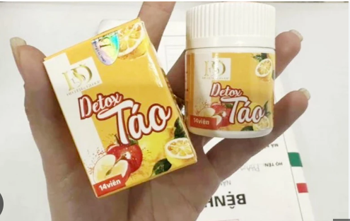 THỜI SỰ 21H30 ĐÊM 18/4/2024: Bộ Y tế cảnh báo sản phẩm Detox Táo hỗ trợ giảm cân chứa chất cấm Sibutramin.